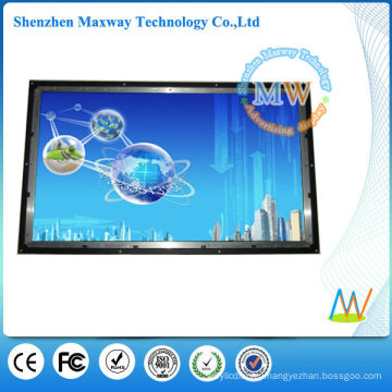 42 inch full HD open frame lcd built in media player